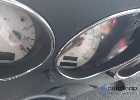 2003 Mercedes-Benz Slk 320 from USA, damaged, VIN WDBKK65F53F278279